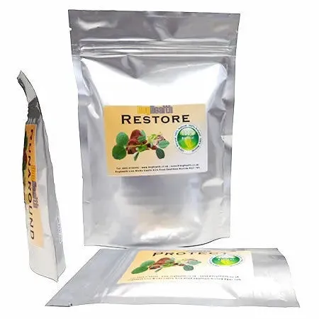 Restore Powder - Skin & Coat Supplement, Various pack sizes