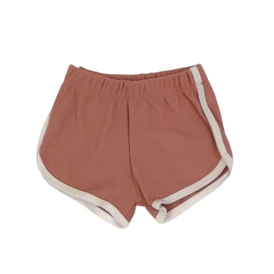 RETRO SHORTS - PINK