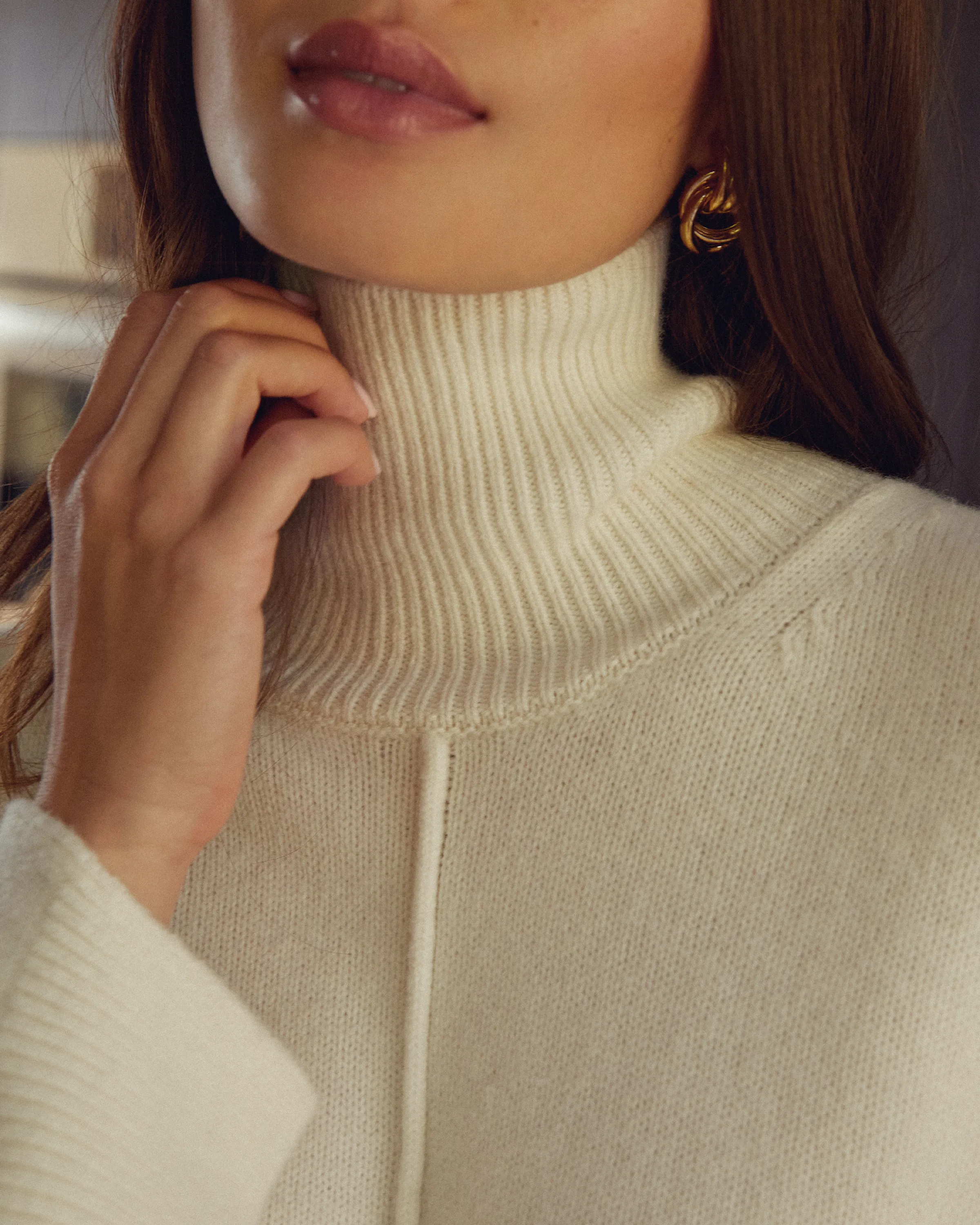 Rove Merino Wool Sweater