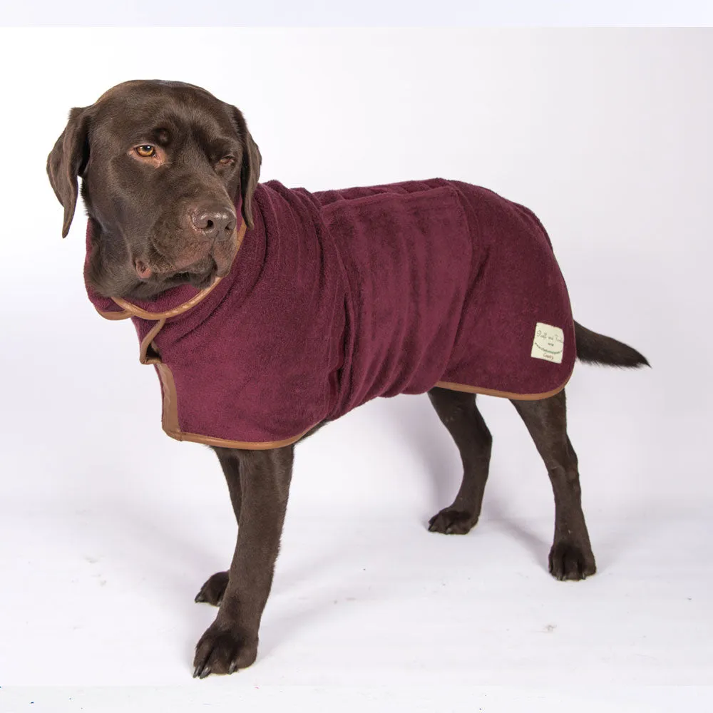 Ruff and Tumble Country Collection Drying Coat