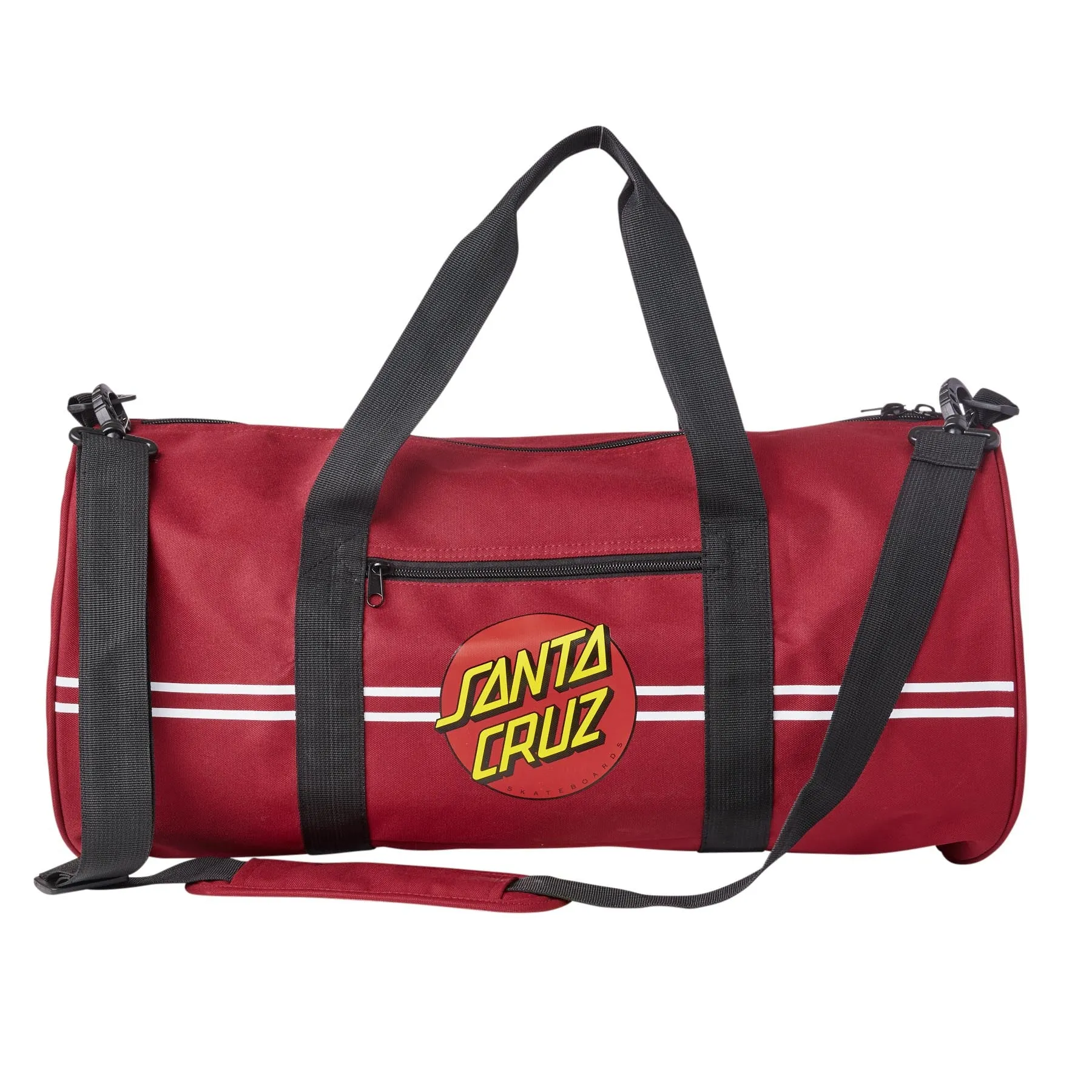 Santa Cruz Classic Dot Duffle