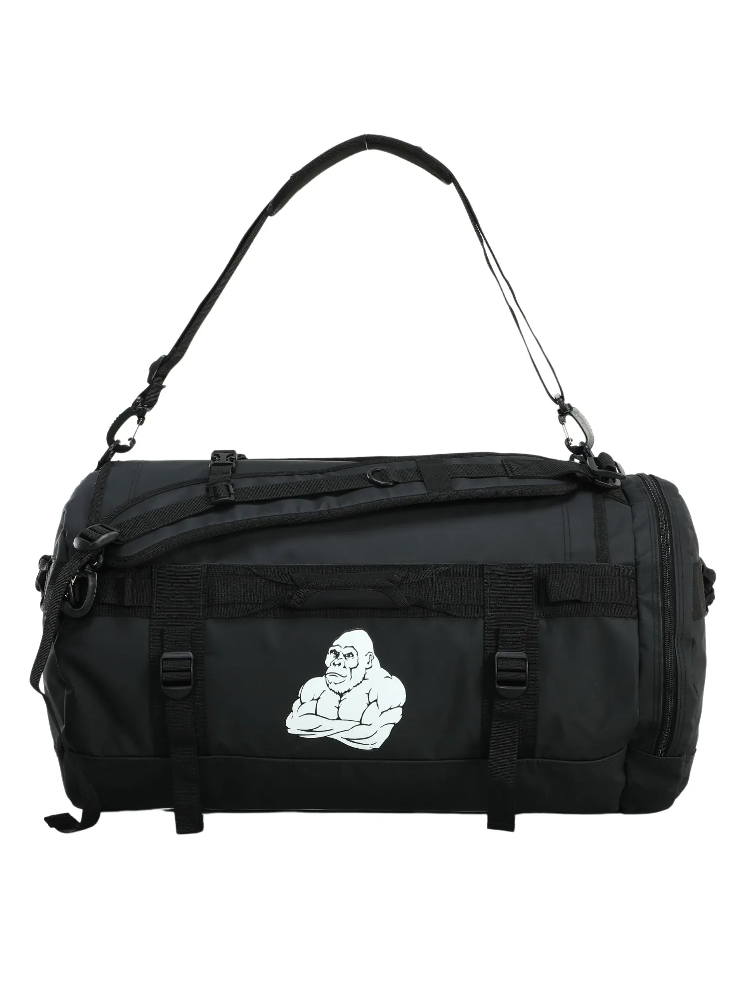 SBG Comp Duffle Bag Black