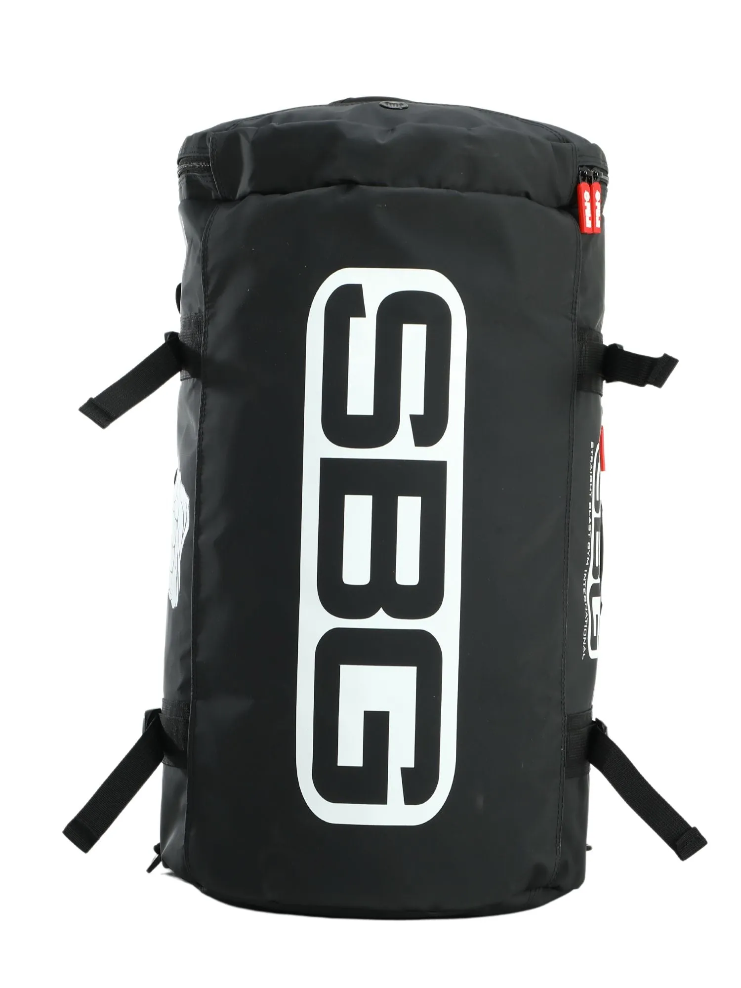 SBG Comp Duffle Bag Black