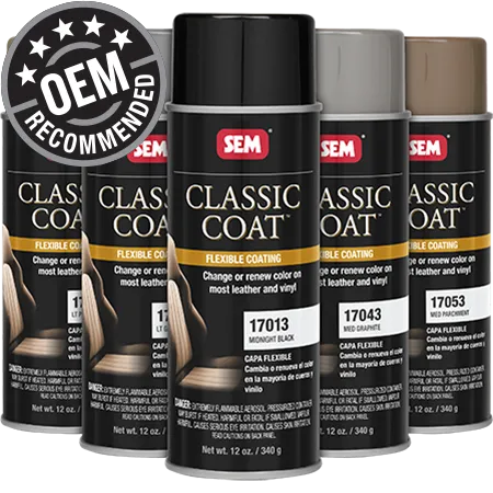 SEM CLASSIC COAT™