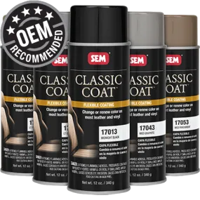 SEM CLASSIC COAT™