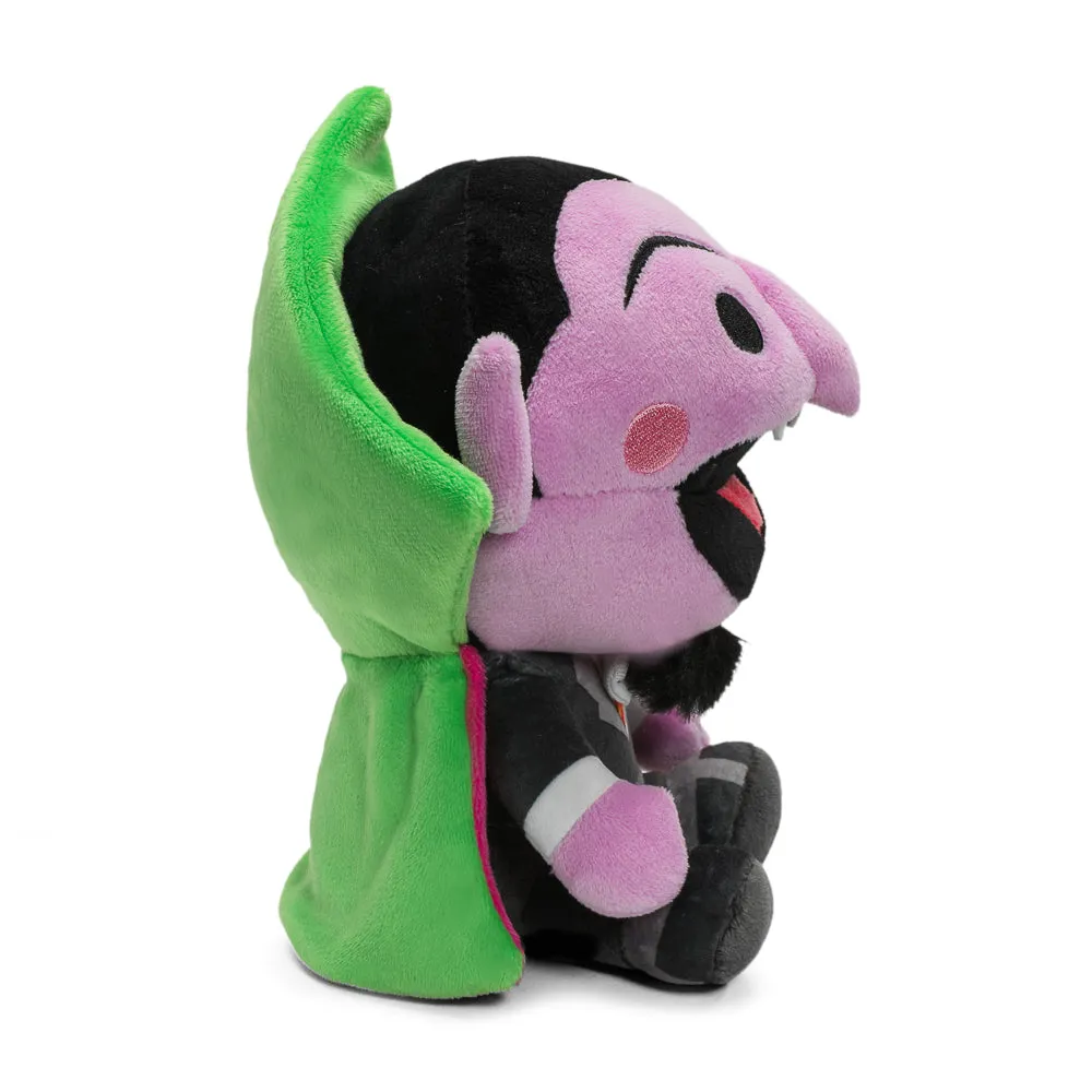 Sesame Street The Count Phunny Plush