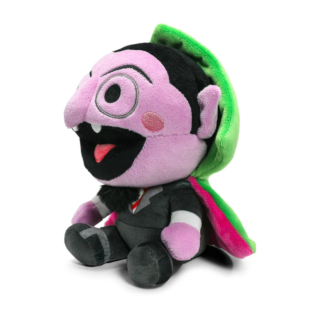 Sesame Street The Count Phunny Plush