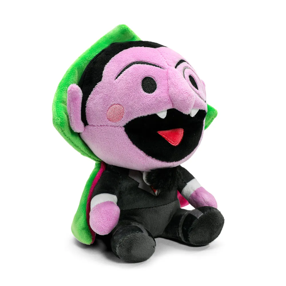 Sesame Street The Count Phunny Plush