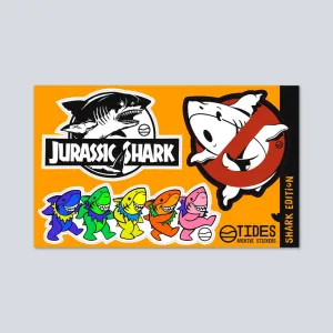 Shark Sticker Pack