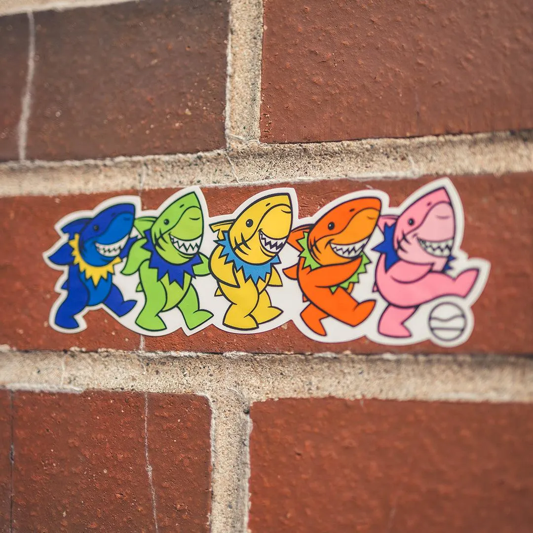 Shark Sticker Pack