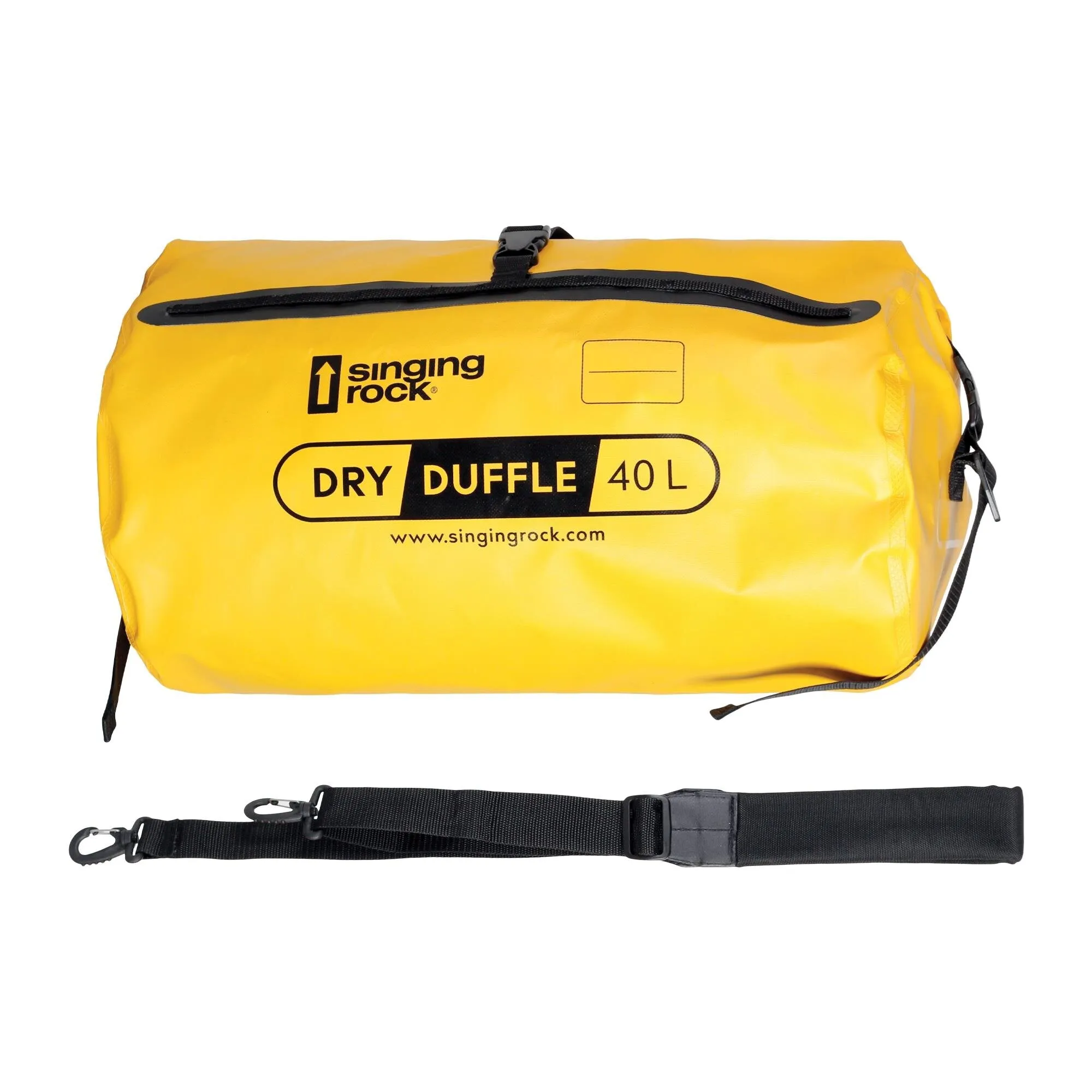 Singing Rock Dry Duffle