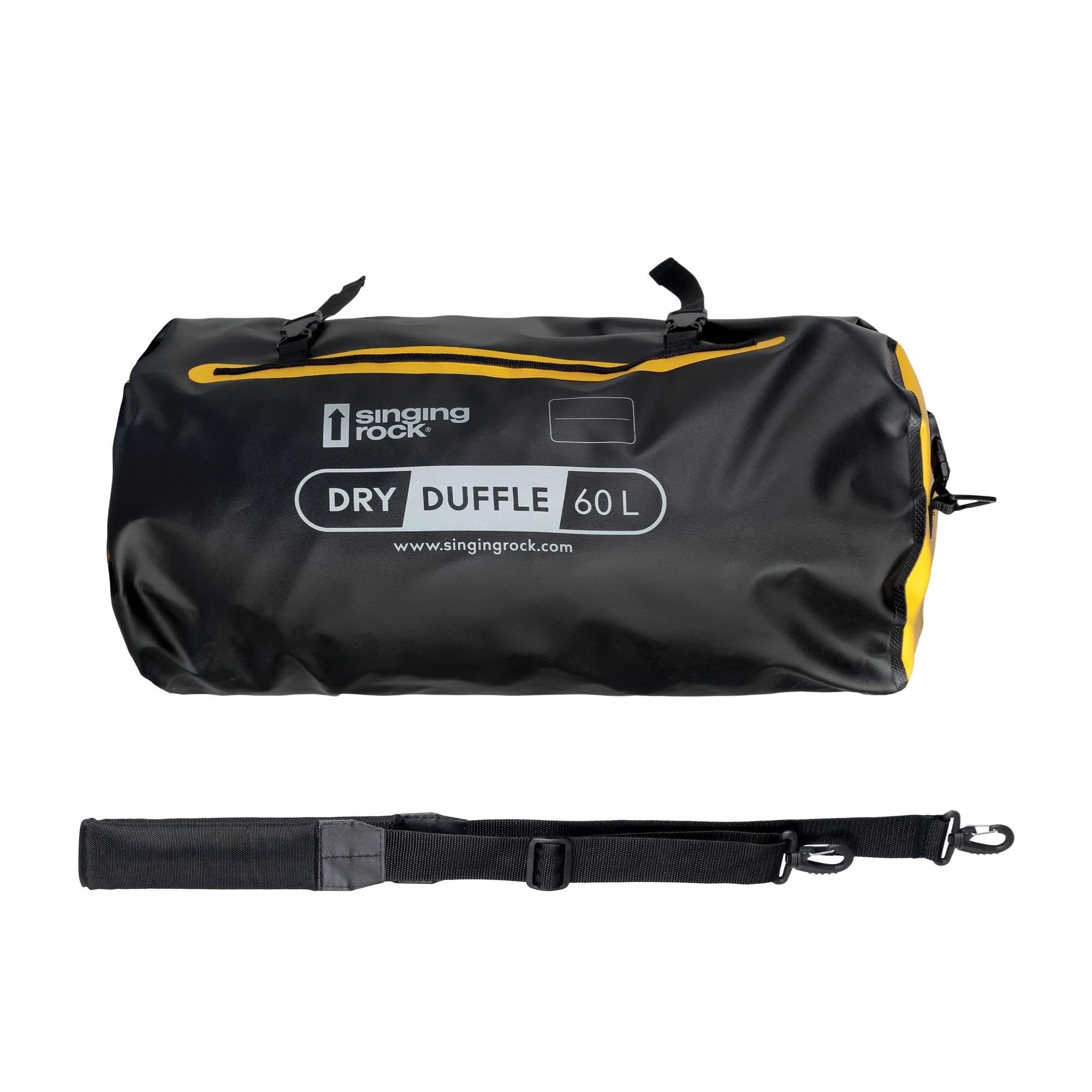 Singing Rock Dry Duffle