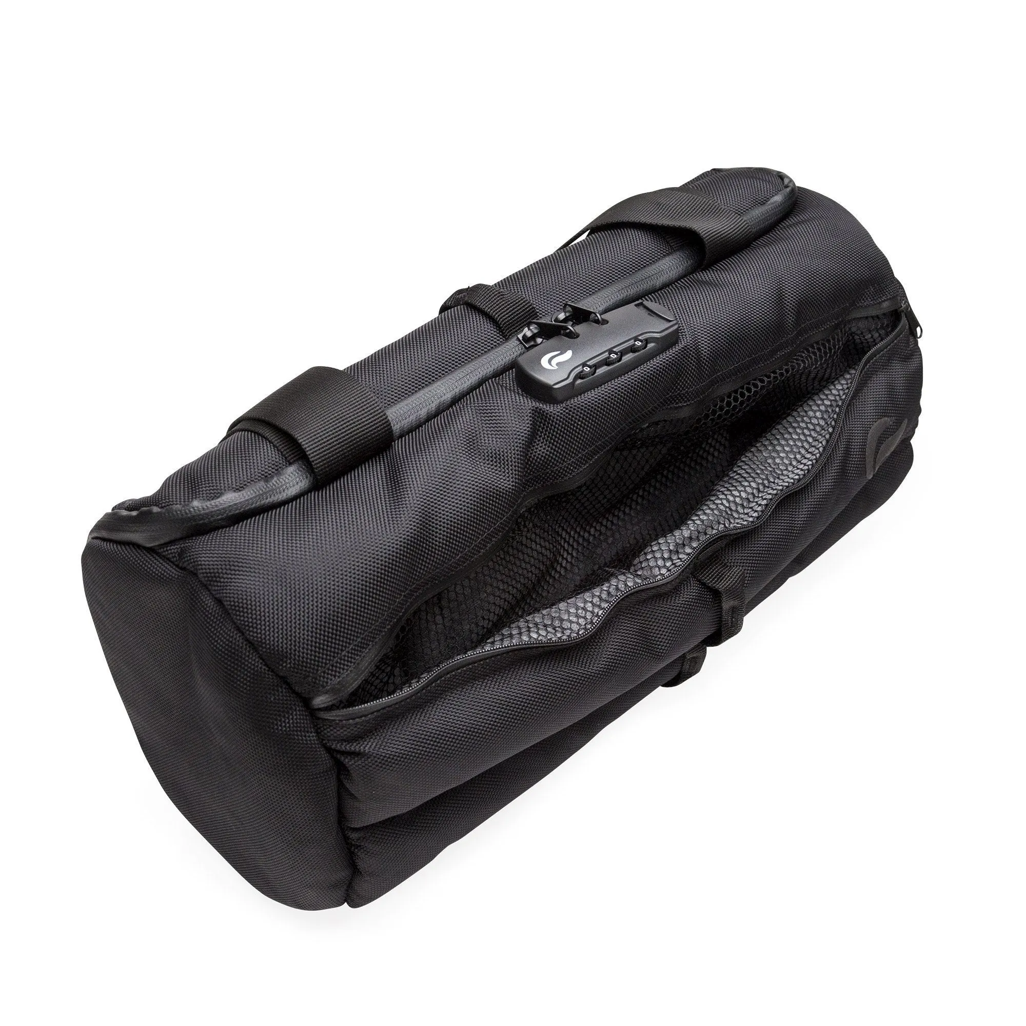 Skunk Smell Proof Combo Lock Duffle Bag - Large