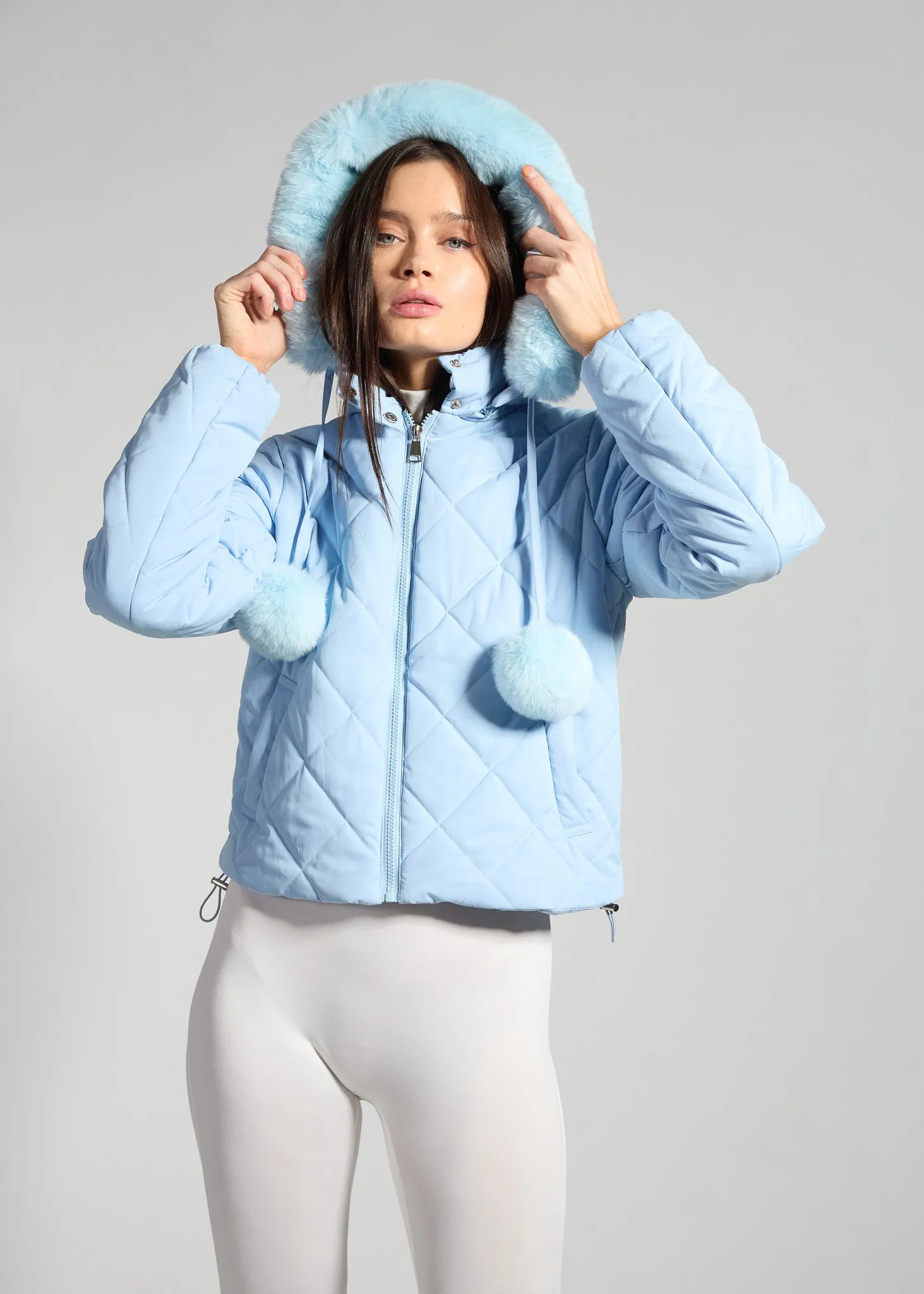 Skye Puffer Coat