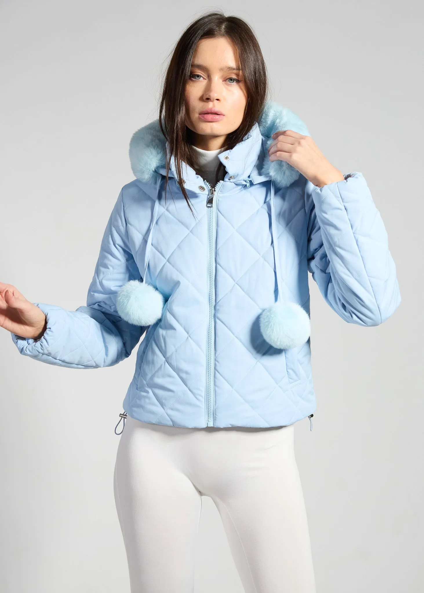 Skye Puffer Coat