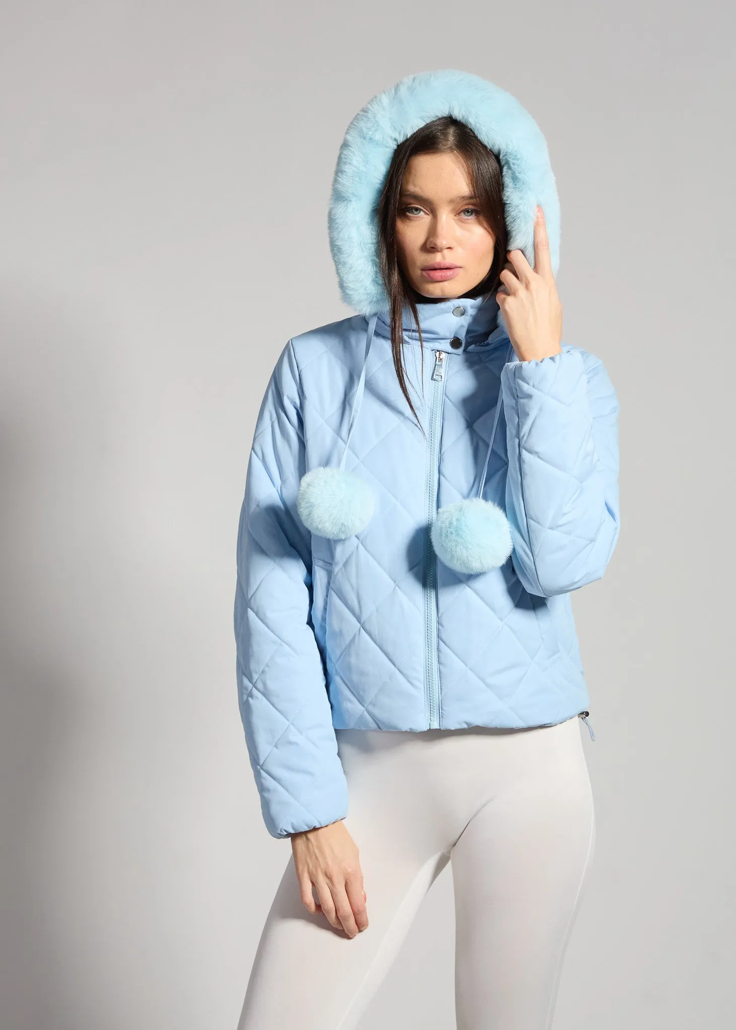 Skye Puffer Coat