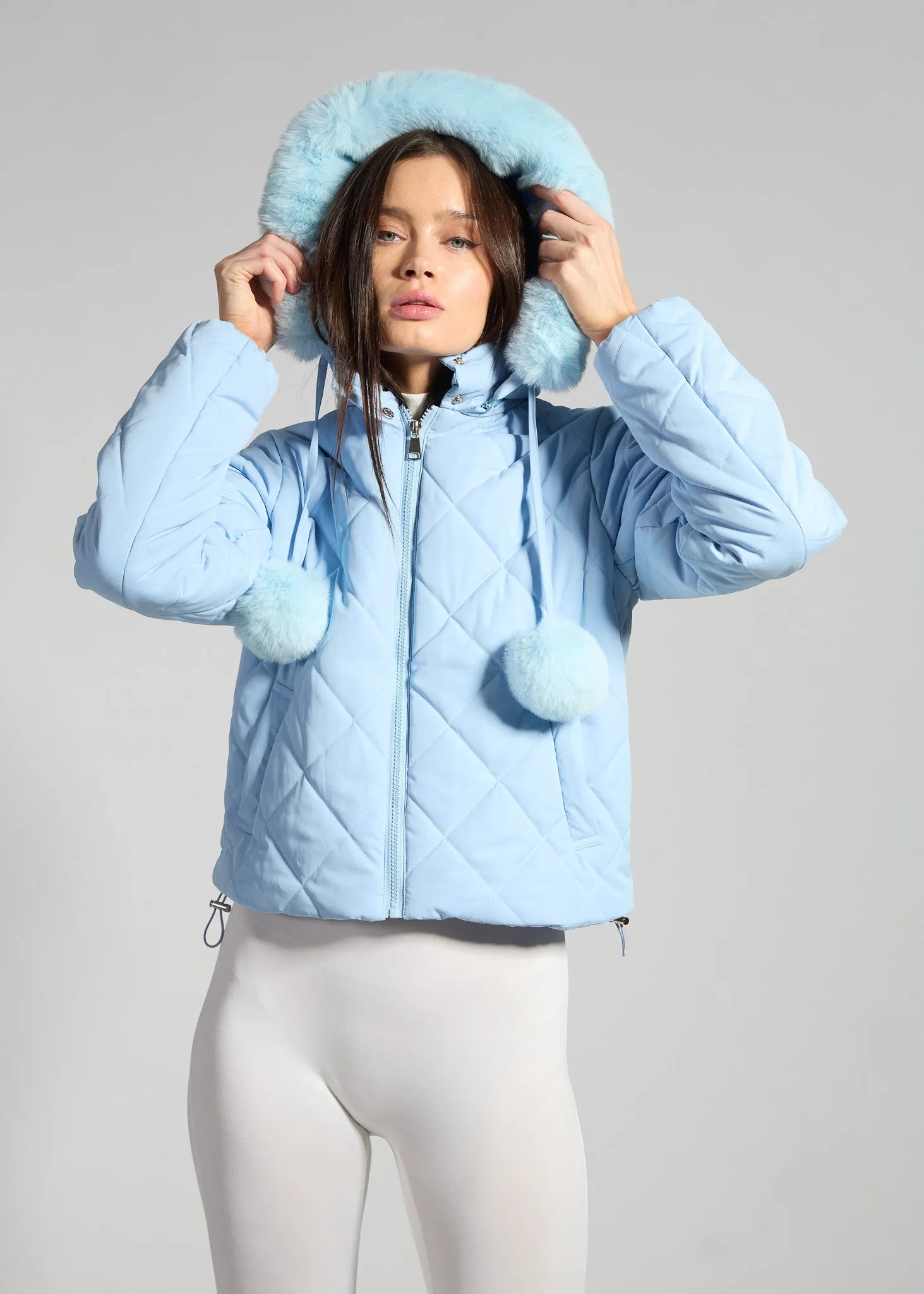 Skye Puffer Coat