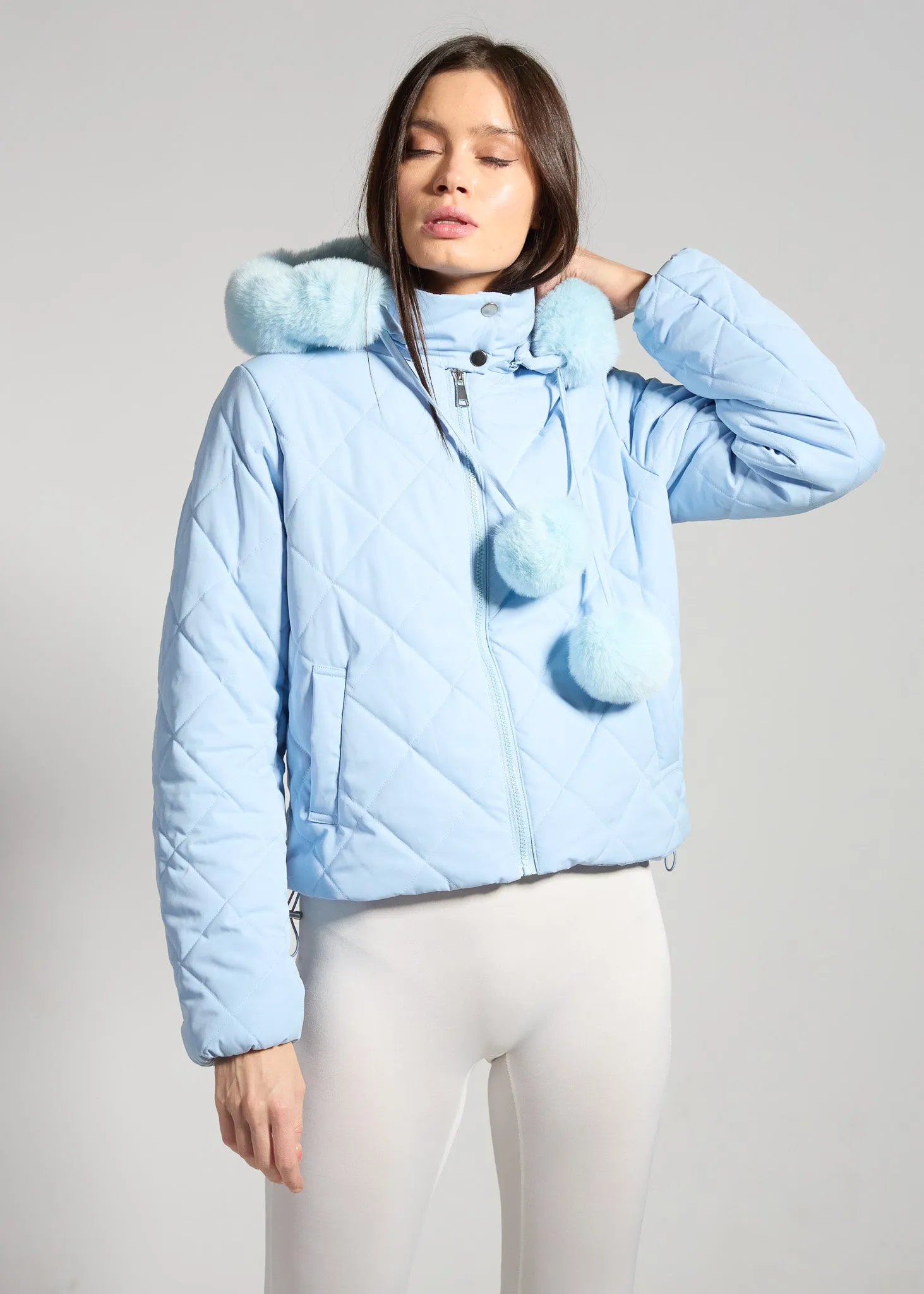 Skye Puffer Coat