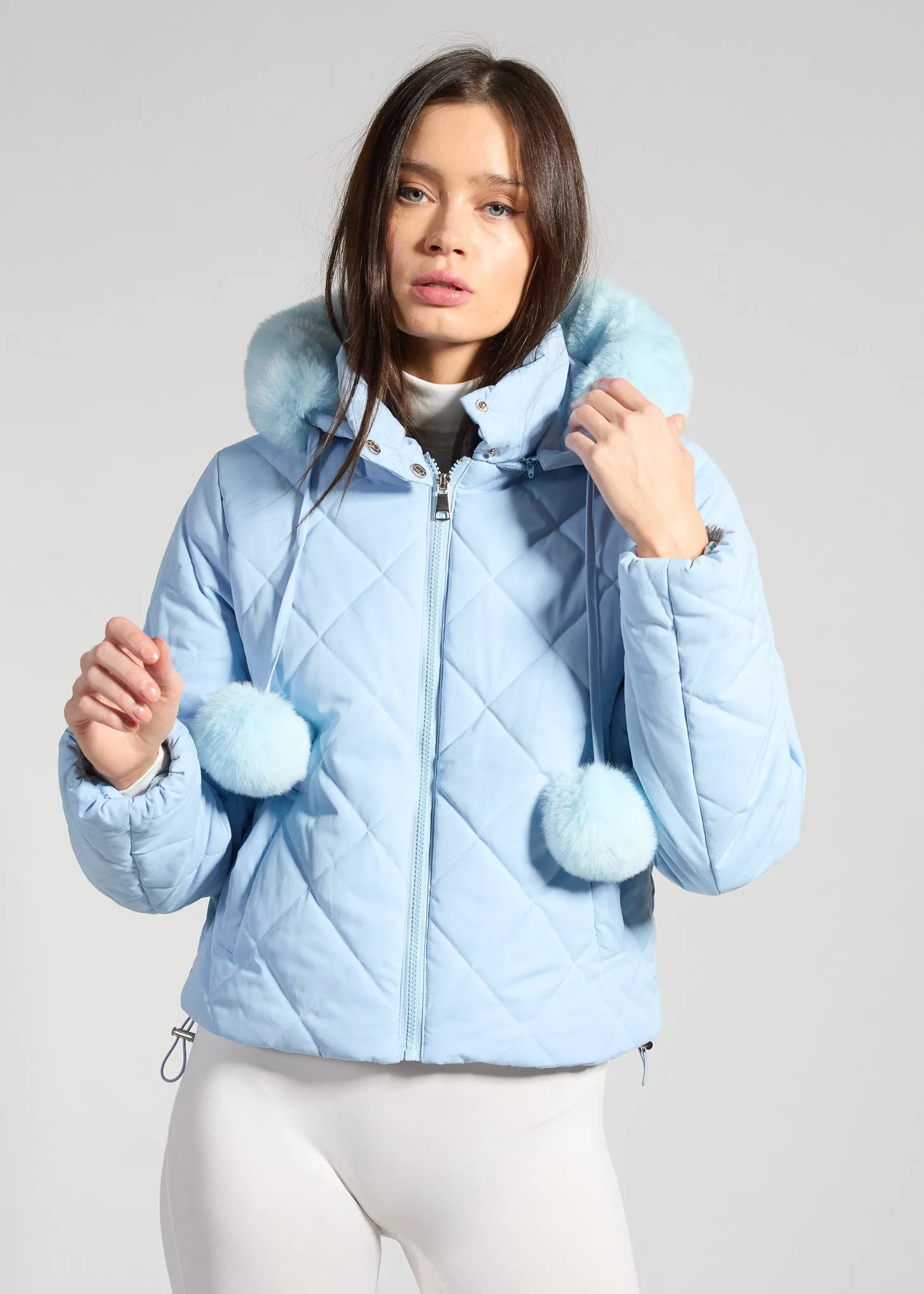 Skye Puffer Coat