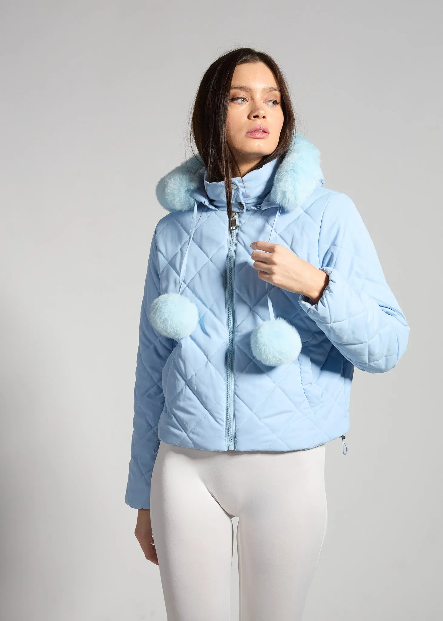 Skye Puffer Coat