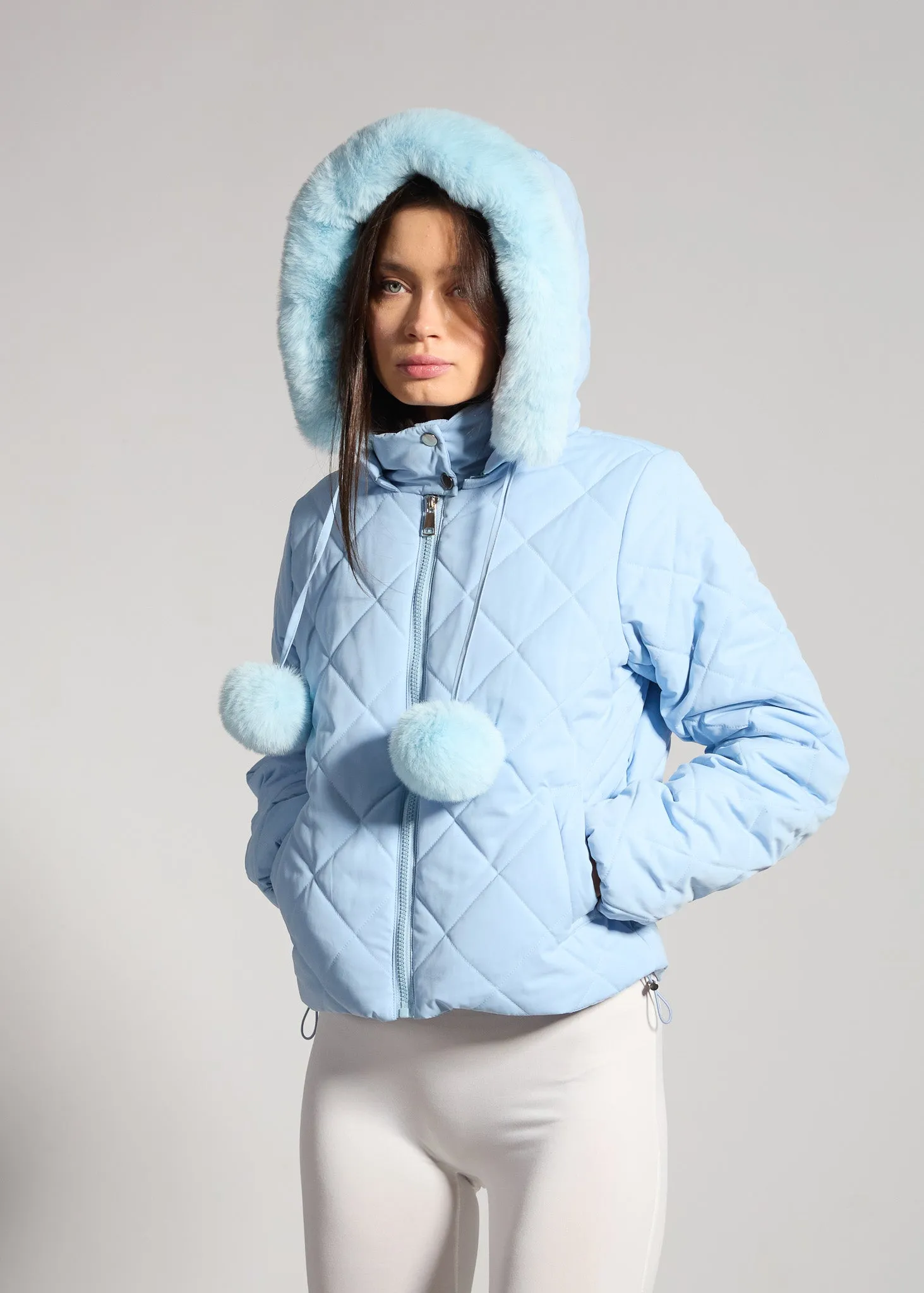 Skye Puffer Coat