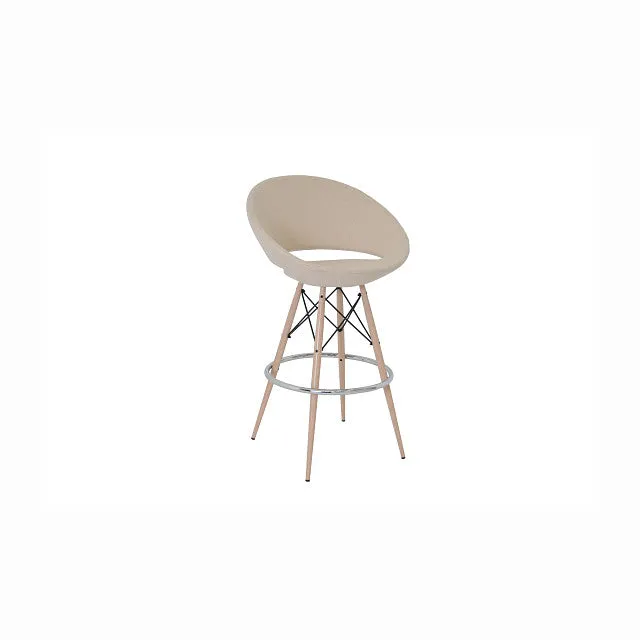 Sohoconcept Crescent MW Bar Stool