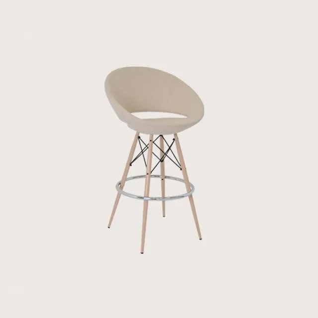 Sohoconcept Crescent MW Bar Stool