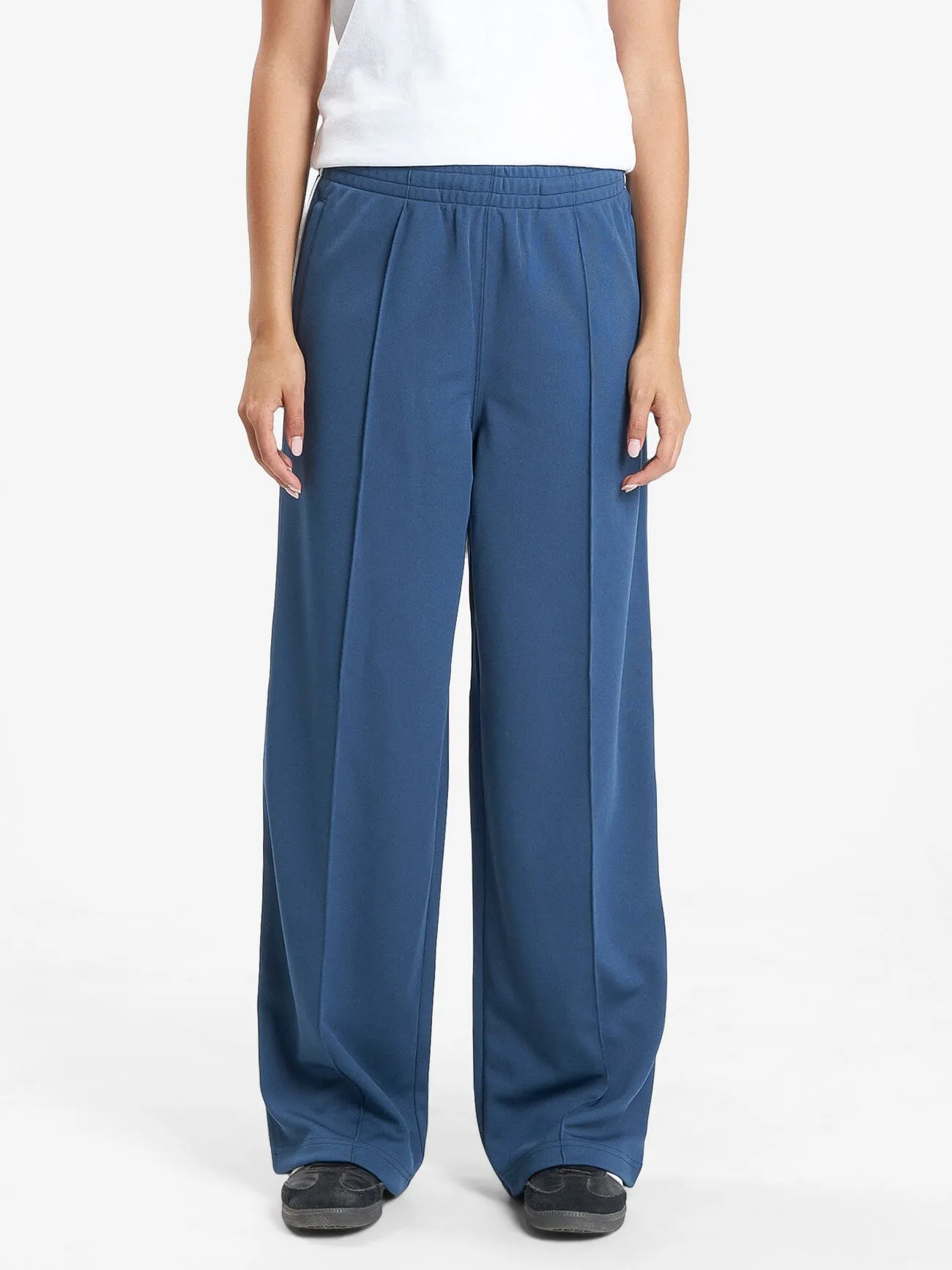 Sphere Tricot Track Pant - Ensign Blue