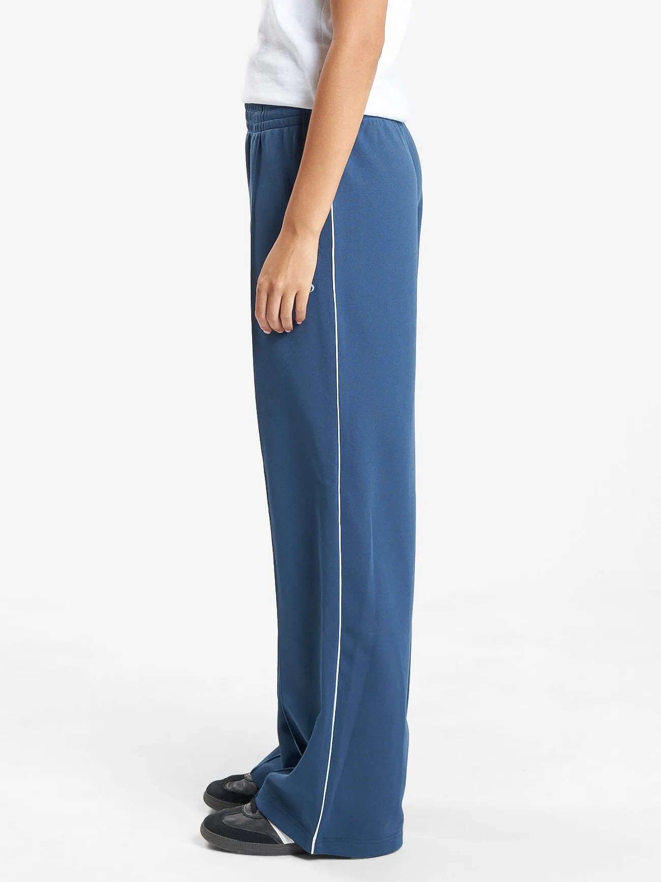 Sphere Tricot Track Pant - Ensign Blue