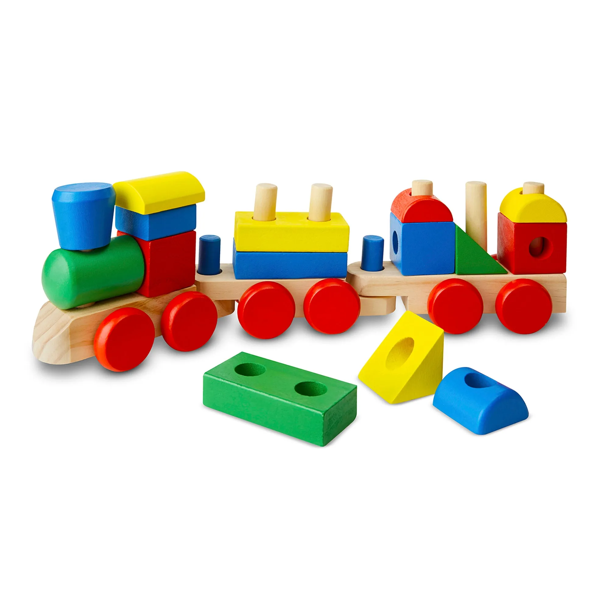 Stacking Train