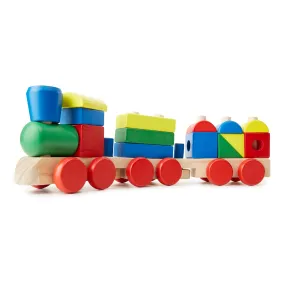 Stacking Train