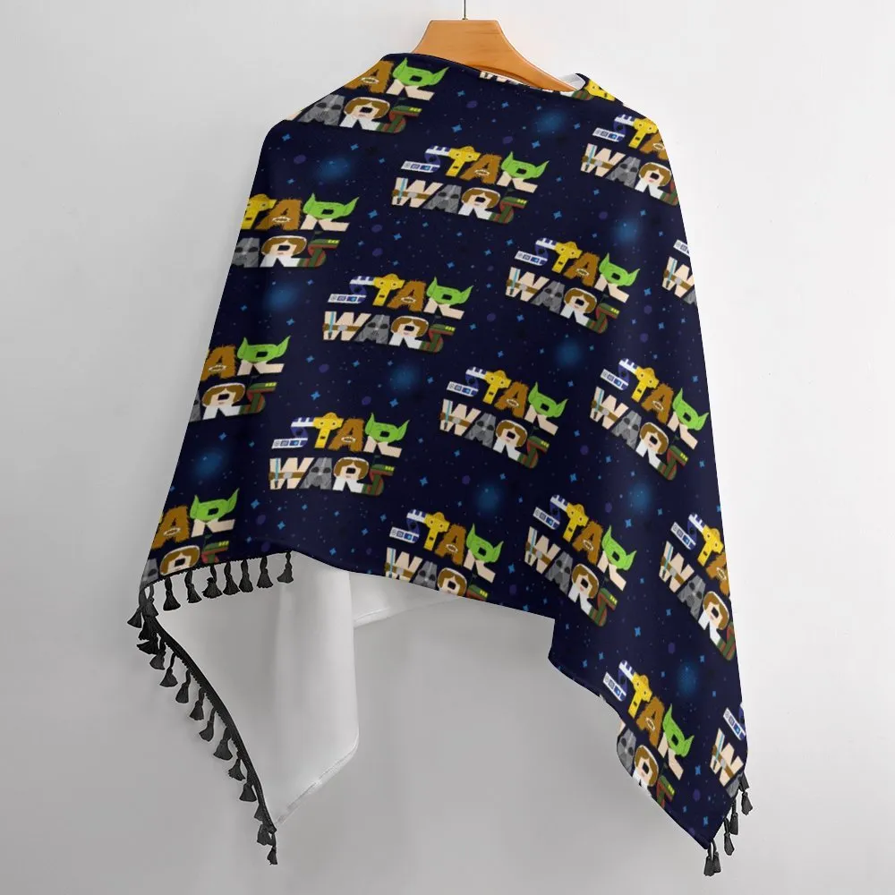 Star Wars Tassel Cape