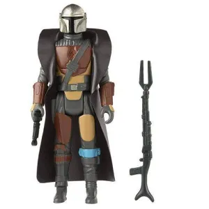 Star Wars: The Mandalorian - The Retro Collection - 3 3/4-Inch Action Figure - Select Figure(s)