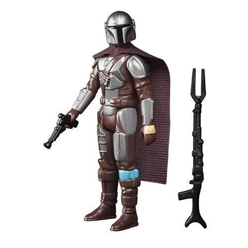 Star Wars: The Mandalorian - The Retro Collection - 3 3/4-Inch Action Figure - Select Figure(s)