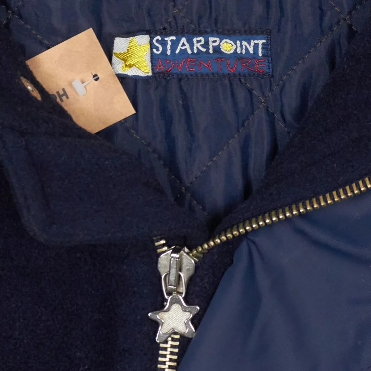 Starpoint Coat