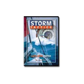 Storm Tactics: Cape Horn Tested (DVD)