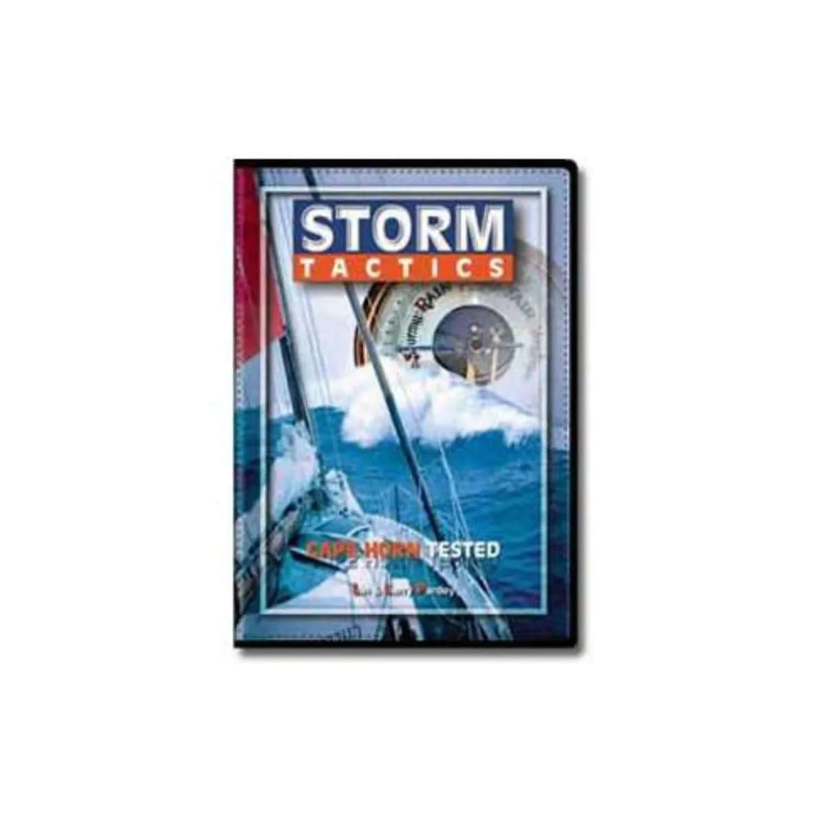 Storm Tactics: Cape Horn Tested (DVD)