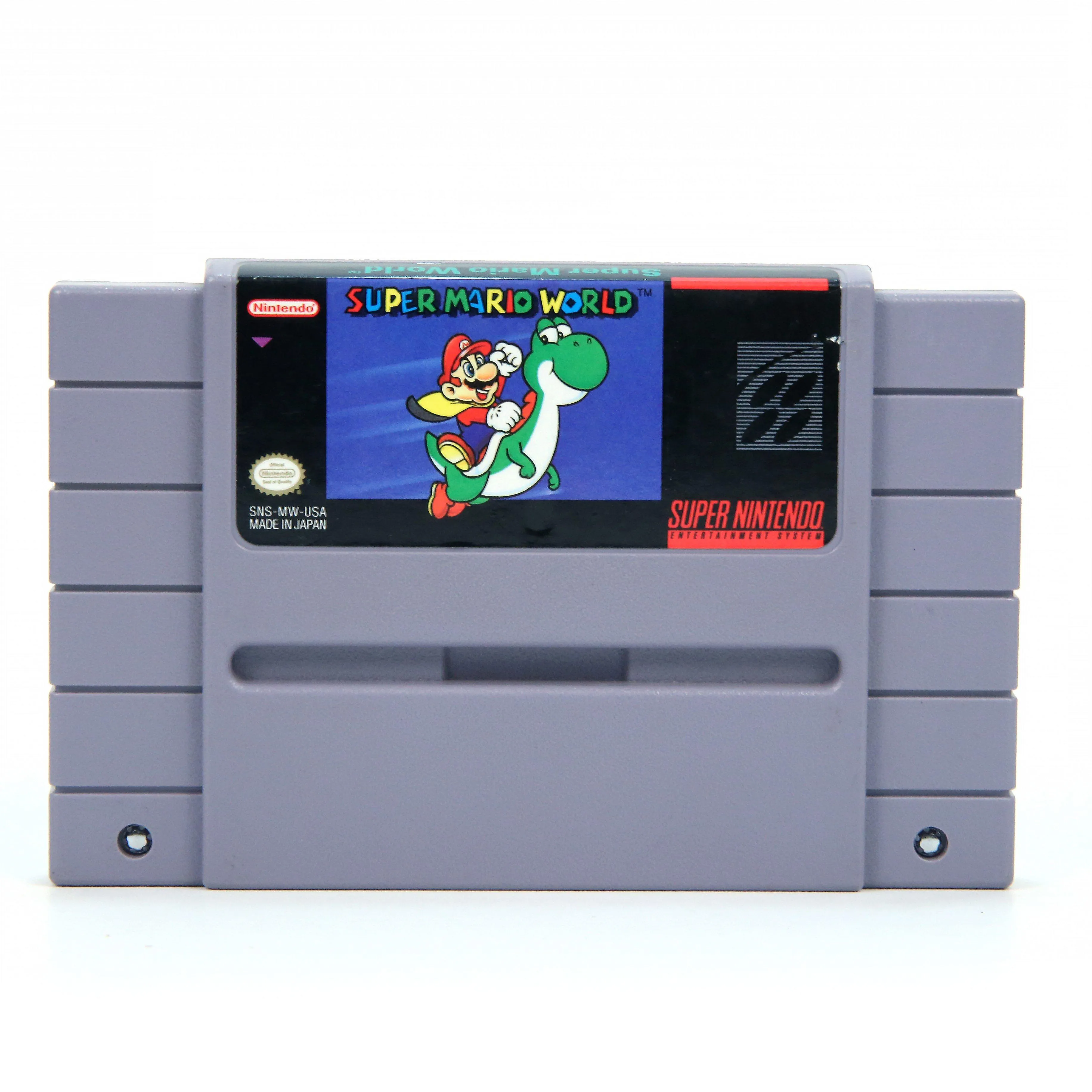 Super Mario World SNES - Cartridge Only