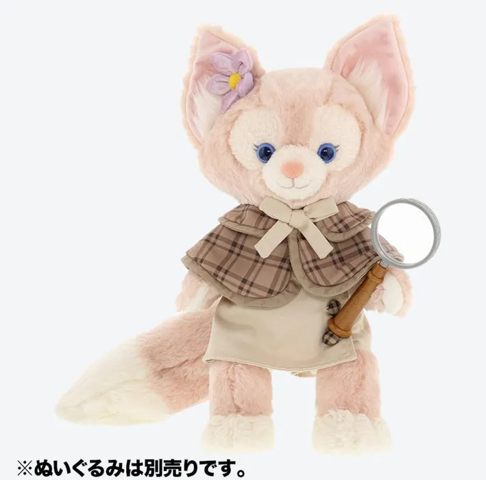 TDR Duffy & Friends Linabell x Linabell Plush Toy Costume