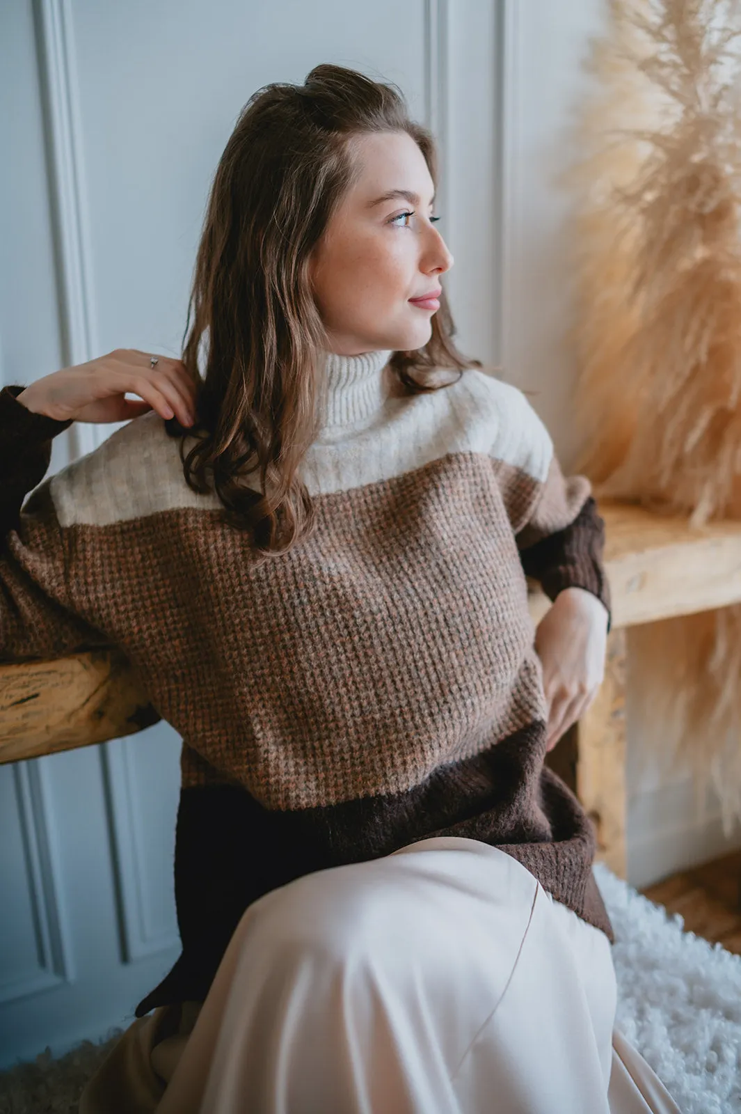 The Caline Sweater by Minimum - Nomad