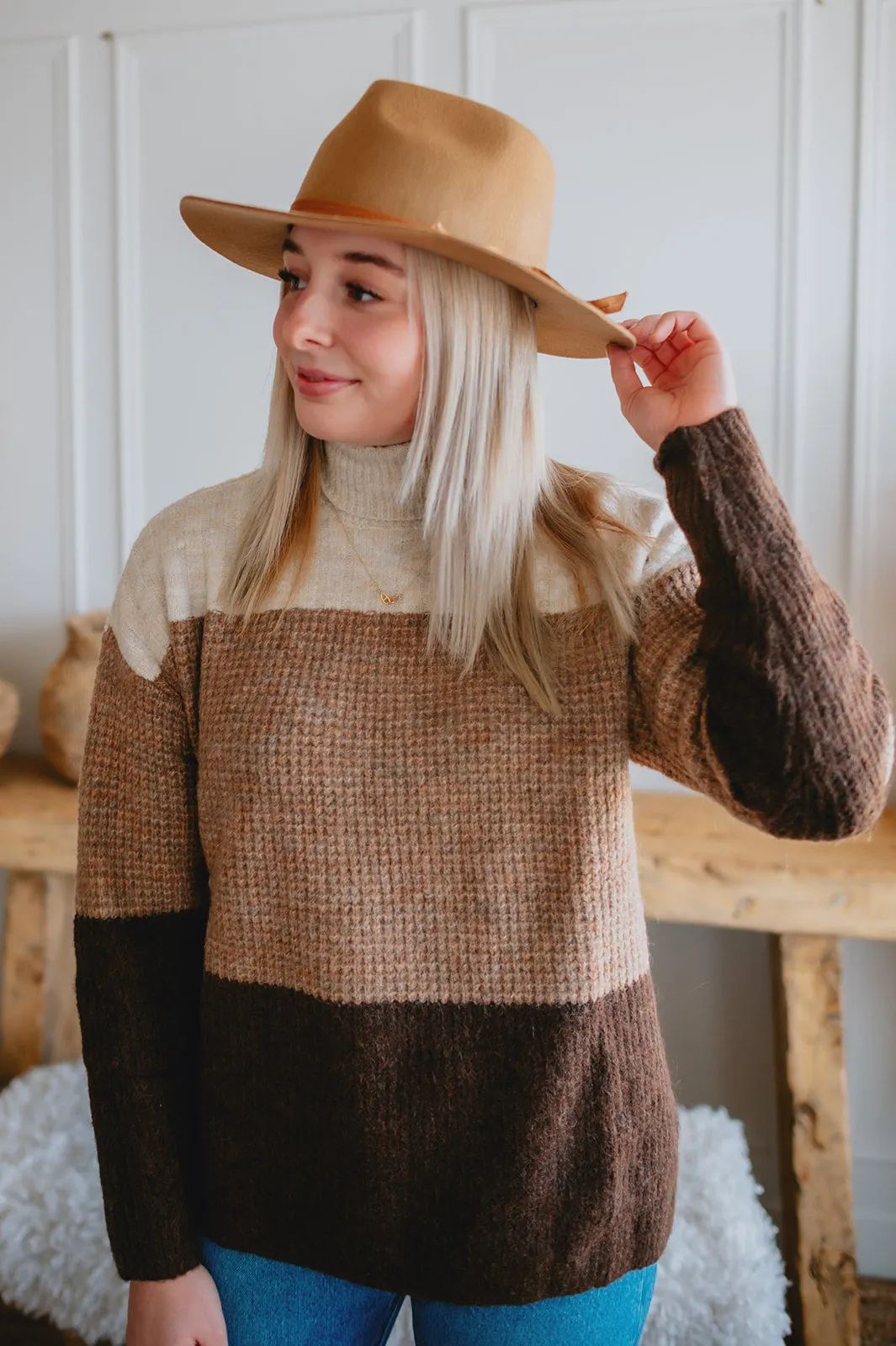 The Caline Sweater by Minimum - Nomad