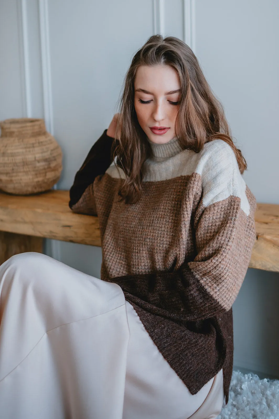 The Caline Sweater by Minimum - Nomad