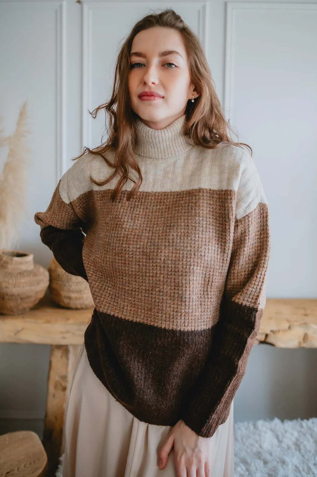 The Caline Sweater by Minimum - Nomad