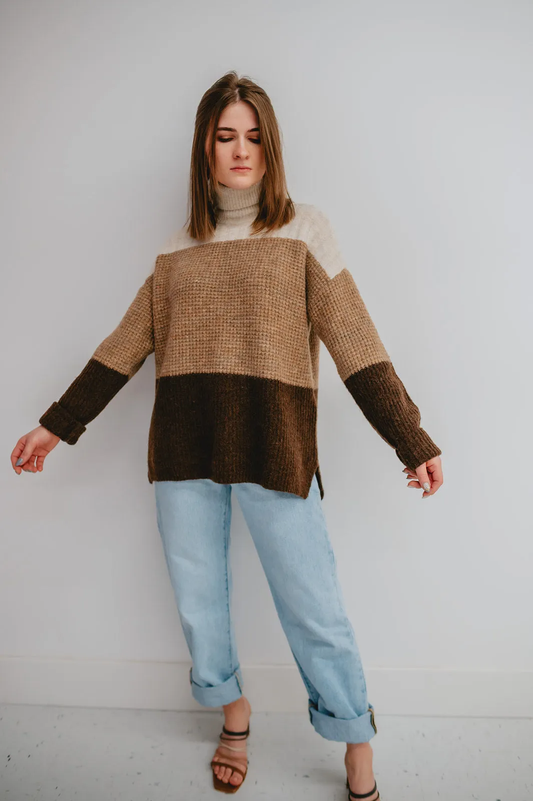 The Caline Sweater by Minimum - Nomad