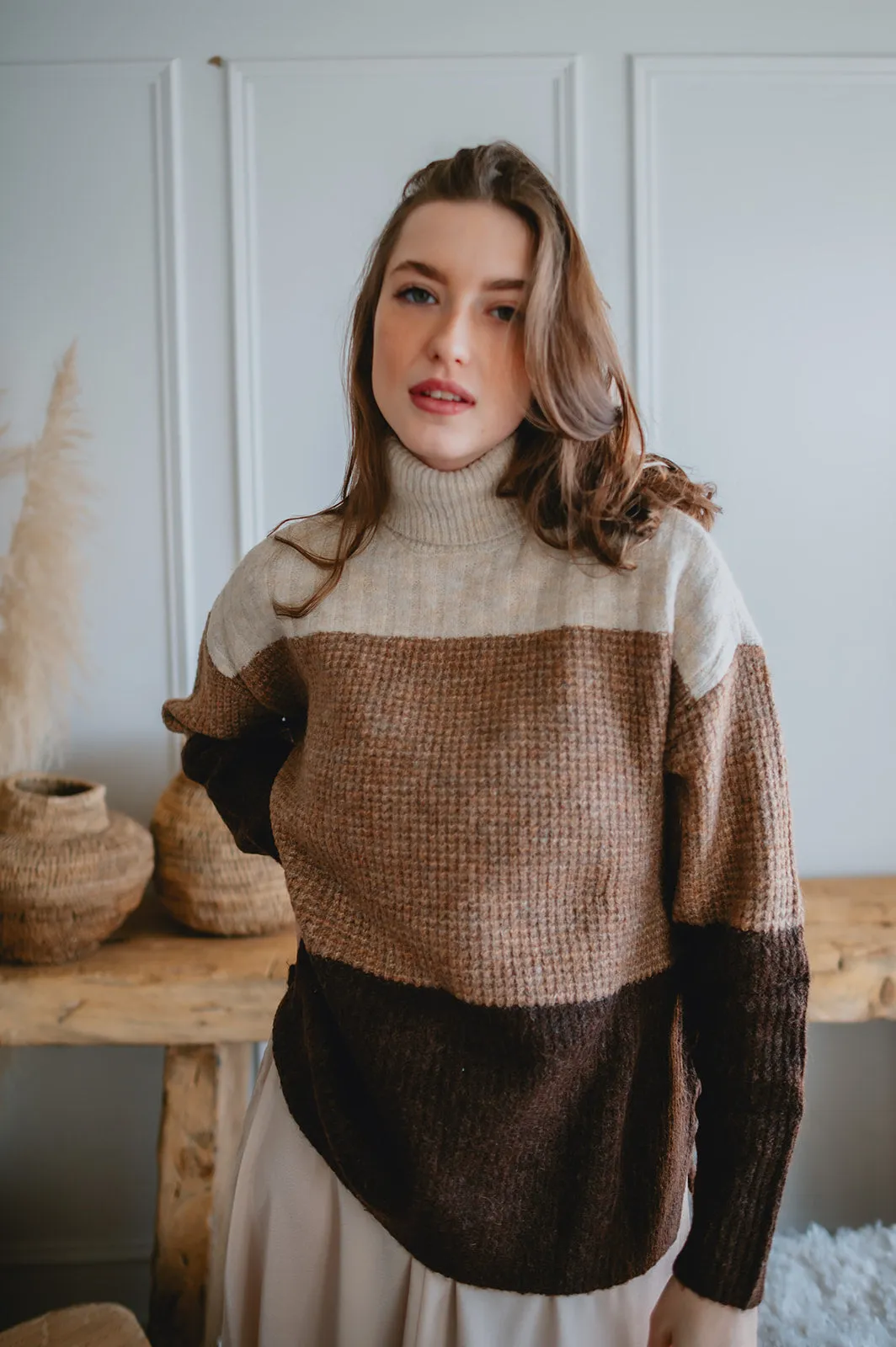 The Caline Sweater by Minimum - Nomad