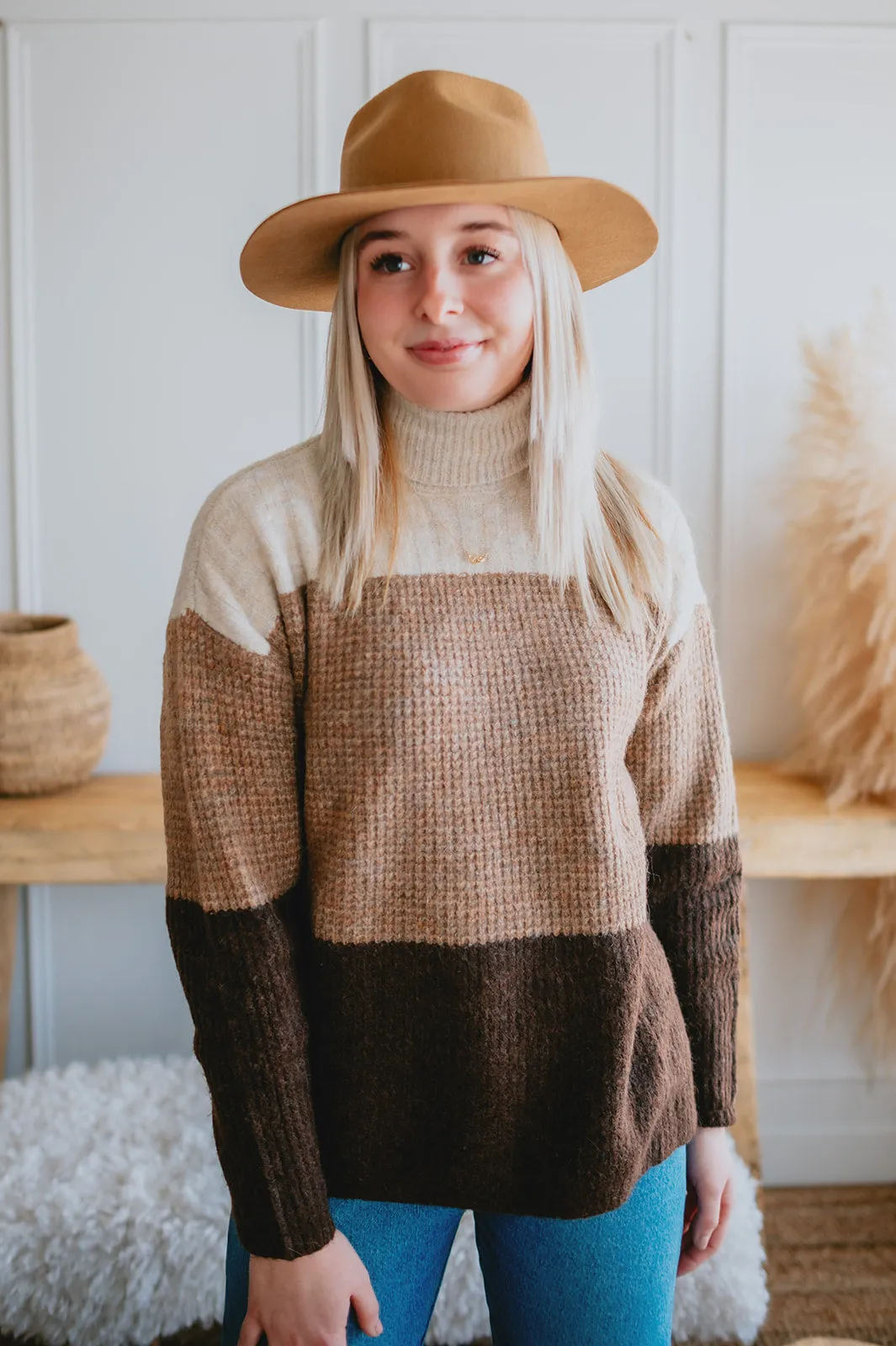 The Caline Sweater by Minimum - Nomad