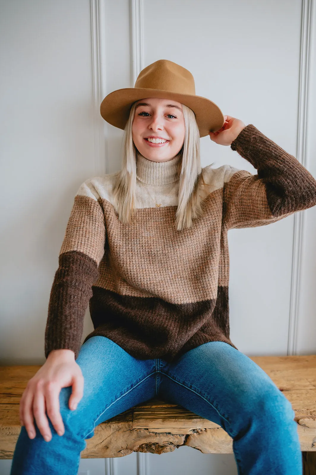 The Caline Sweater by Minimum - Nomad