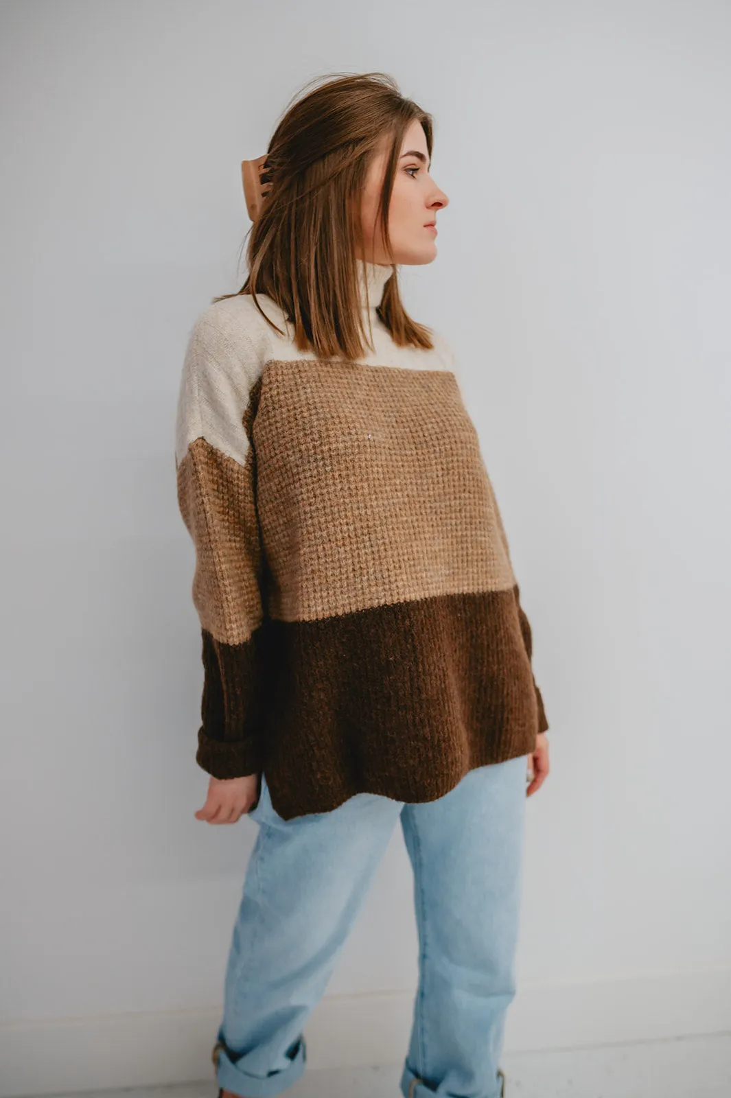 The Caline Sweater by Minimum - Nomad