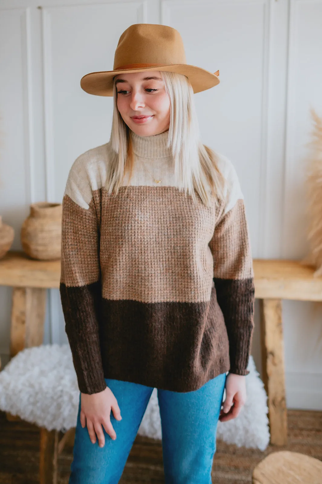 The Caline Sweater by Minimum - Nomad