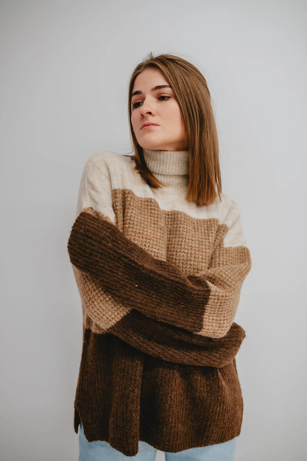 The Caline Sweater by Minimum - Nomad